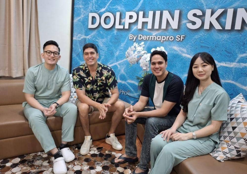 Dulu Takut Jarum, Mischa dan Marcel Chandrawinata Kini Suka Perawatan