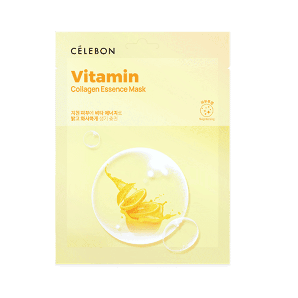 Celebon Vitamin Collagen Essence Mask (celebon.co.id)