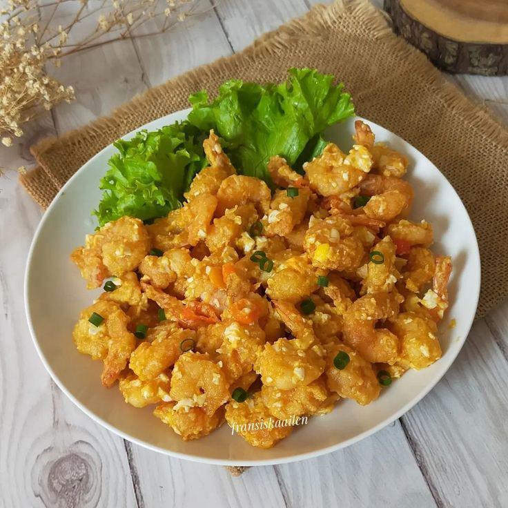 Resep Cumi Telur Asin yang Gurih dan Bikin Nafsu Makan Naik