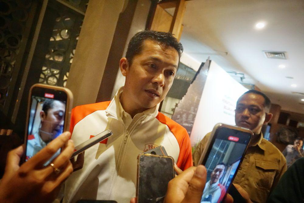 Taufik Hidayat Angkat Bicara Soal Banyak Orang Baru di PBSI