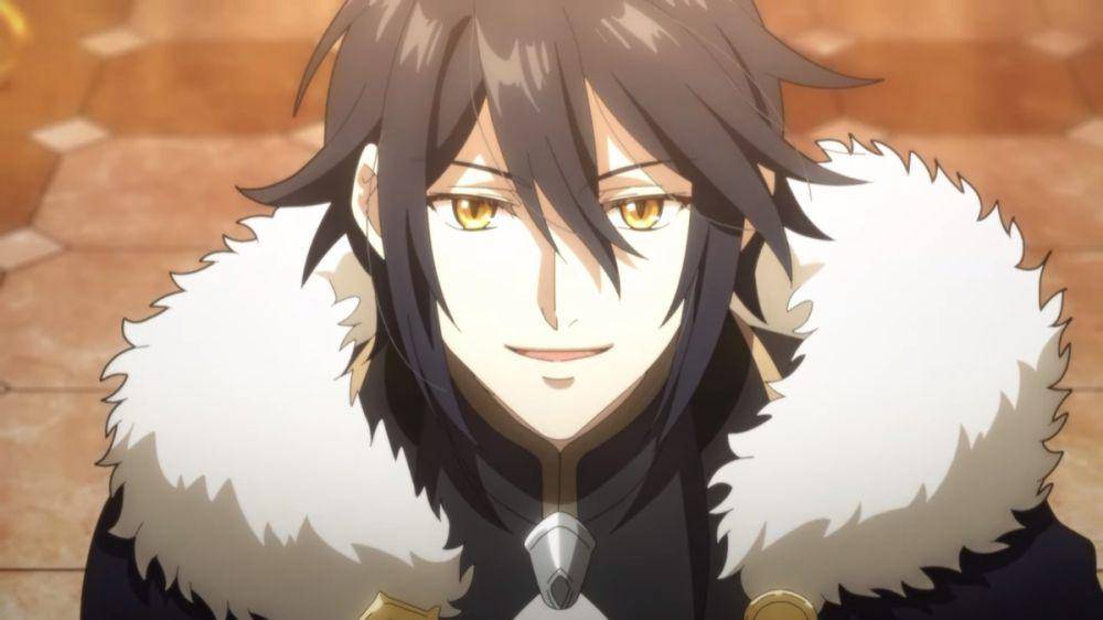 Hades Theos Rave (dok. J.C. Staff/The Do-Over Damsel Conquers The Dragon Emperor)