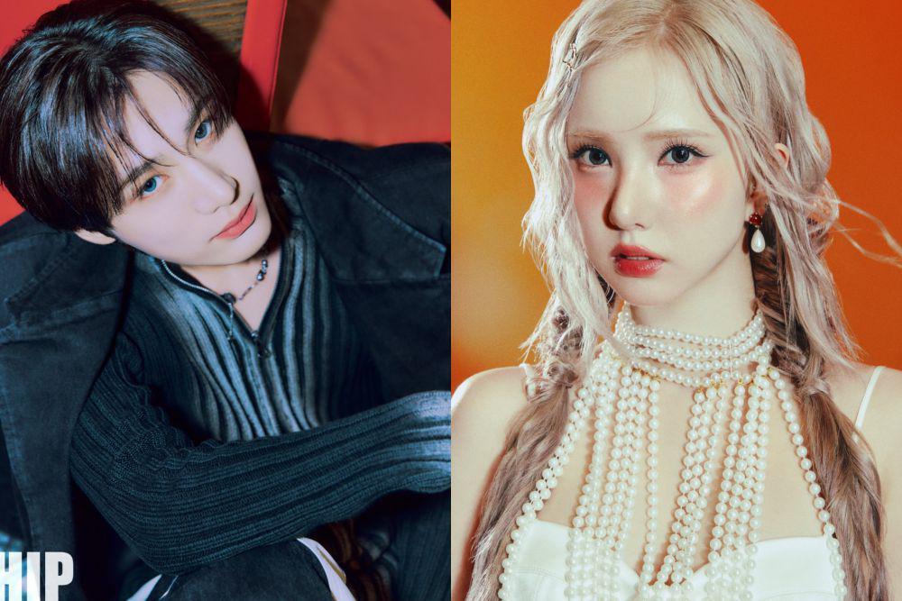 7 Idol KPop Memiliki Nama Panggung Bermakna Benda Luar Angkasa