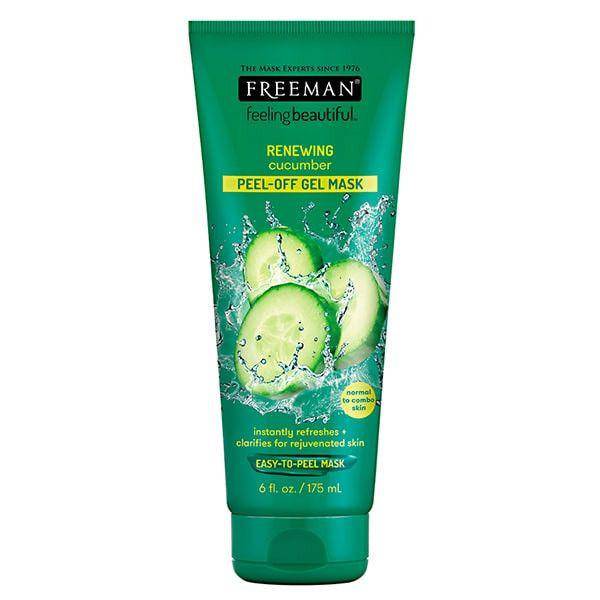 Freeman Renewing Cucumber Peel Off Gel Mask (nihonmart.id)