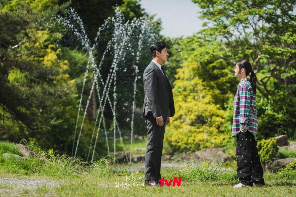 Cuplikan drama Love Your Enemy (dok. tvN/Love Your Enemy)