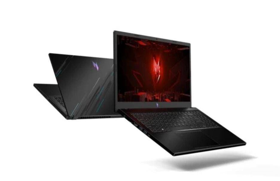 Acer Nitro V 15 (tokopedia.com/NVIDIA GeForce Laptop)