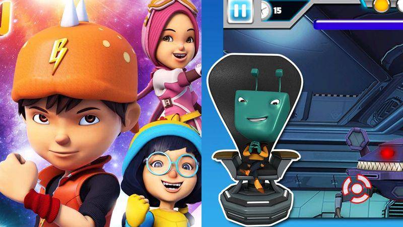 Monsta/BoBoiBoy
