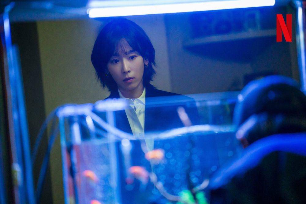 Seo Hyun Jin di The Trunk (dok. Netflix/The Trunk)