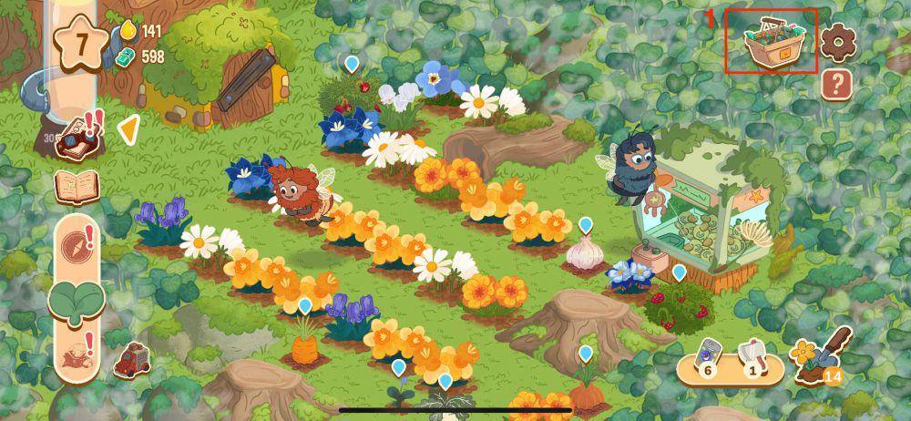 Honey Grove. x.com/honeygrovegame