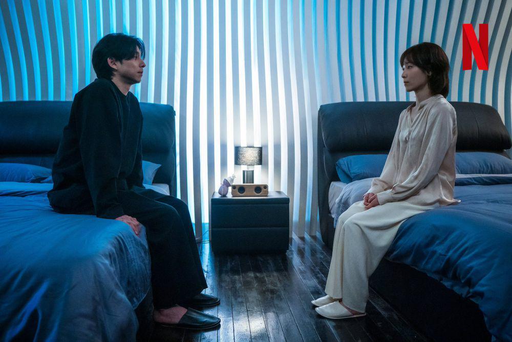 7 Arti Penting Noh In Ji bagi Han Jeong Won di Drakor The Trunk