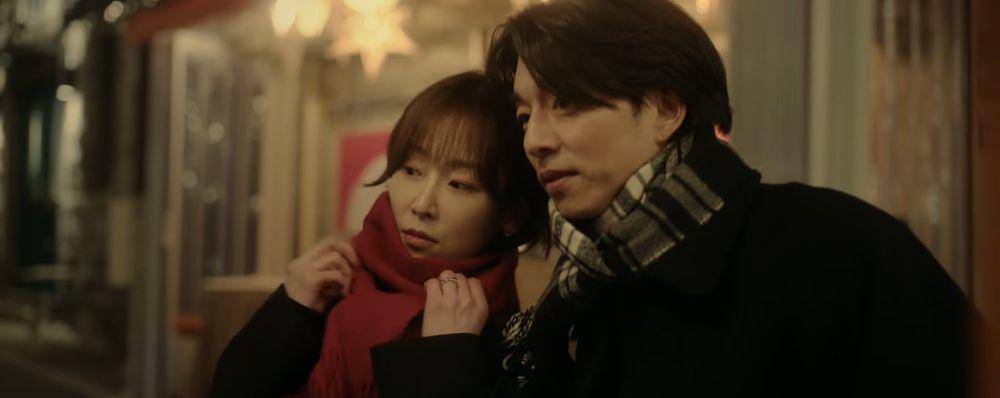 Seo Hyun Jin dan Gong Yoo di The Trunk (dok. Netflix/The Trunk)