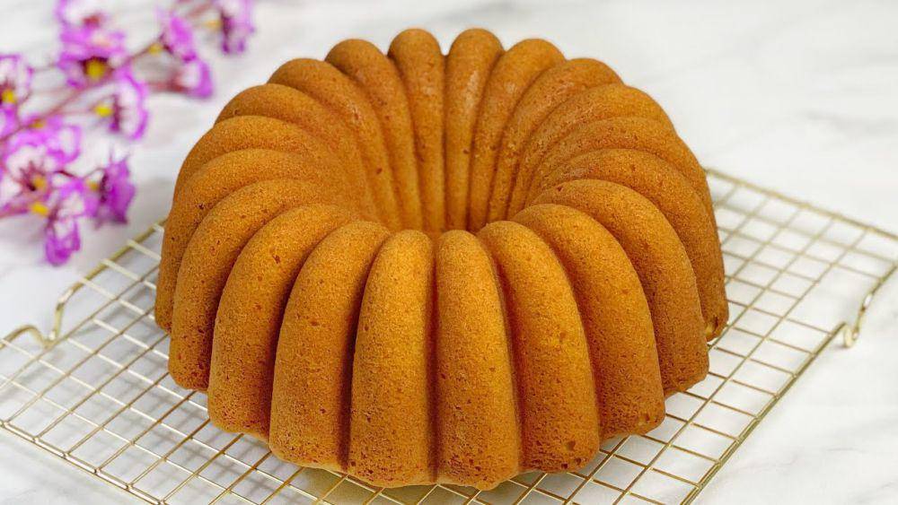 bolu selai nanas (YouTube.com/Chalistaa Kitchen)