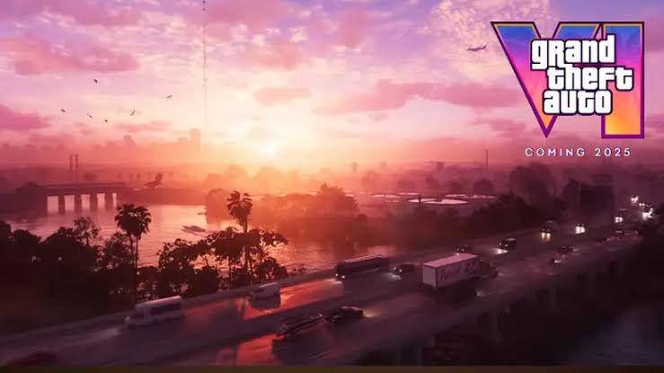 Vice City di GTA VI (dok. Rockstar Games/GTA VI)