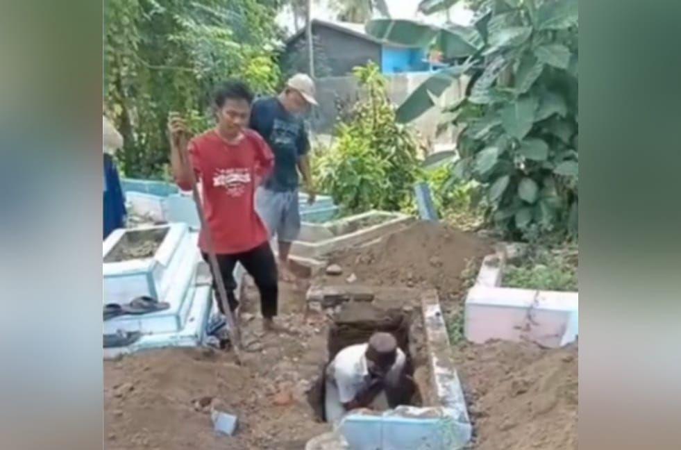 Makam Pasutri di Bulukumba Dibongkar, Diduga Beda Dukungan Pilkada