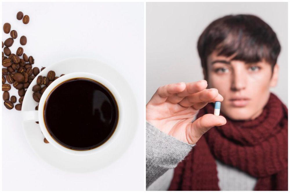 5 Obat yang Tidak Boleh Dicampur dengan Kopi, Menimbulkan Bahaya!