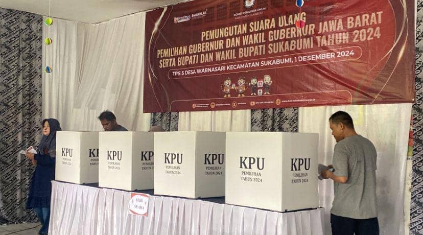 PSU di Sukabumi (IDN Times/Fatimah)