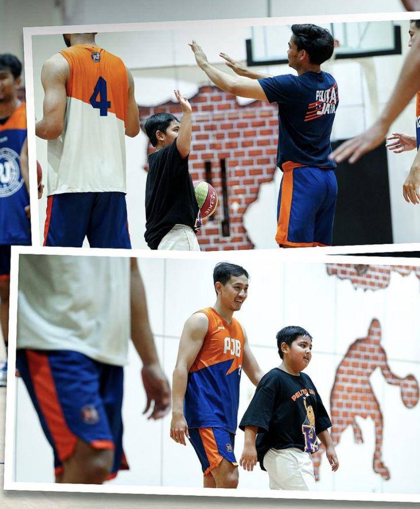 potret Mainaka anak Nia Ramadhani rayakan ultah ke-9 bersama Pelita Jaya (Instagram.com/ramadhaniabakrie)