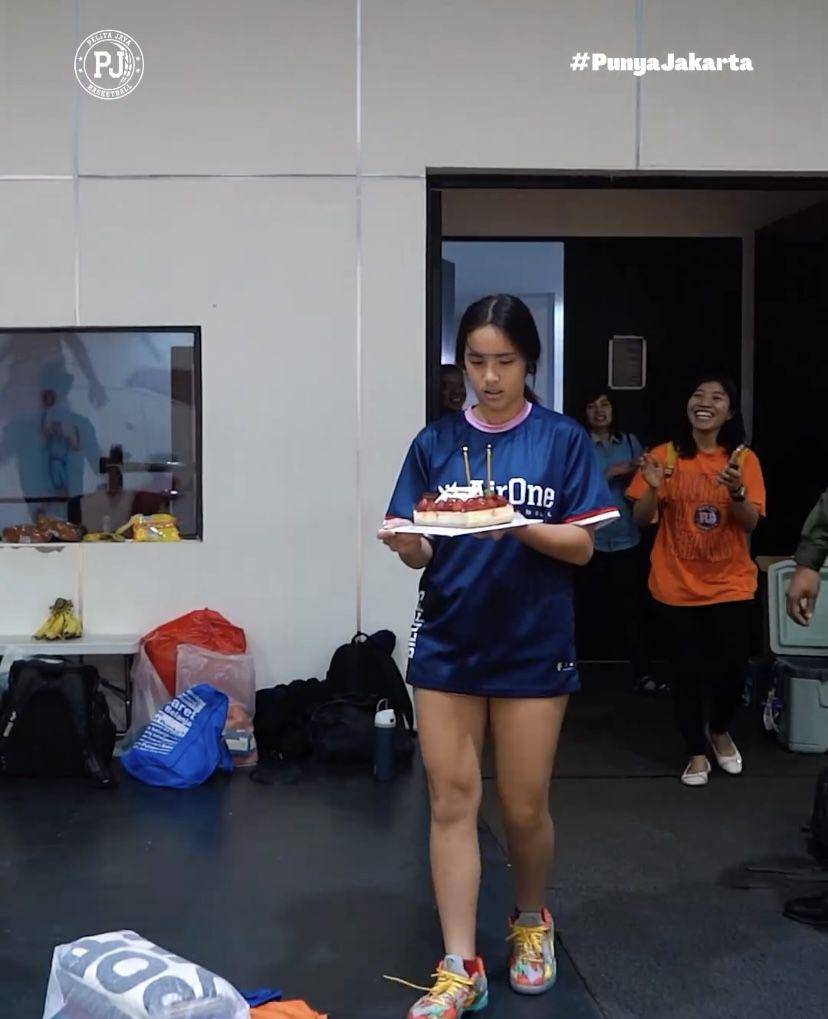 potret Mainaka anak Nia Ramadhani rayakan ultah ke-9 bersama Pelita Jaya (Instagram.com/ramadhaniabakrie)