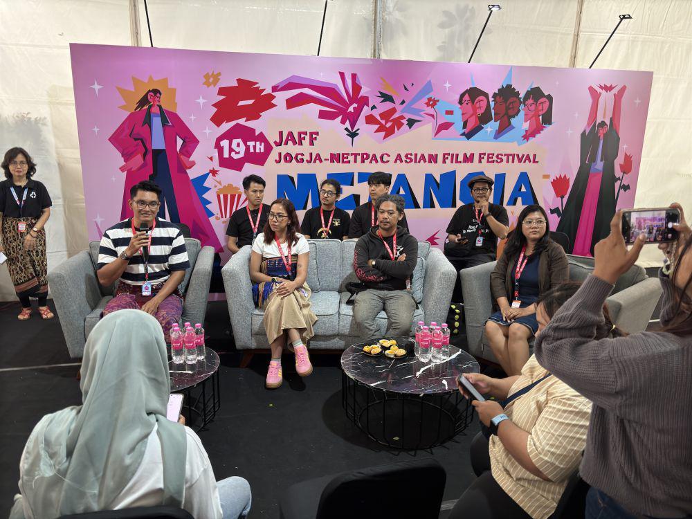 Film Anak Diputar di JAFF Isi Kekosongan Film Anak di Indonesia