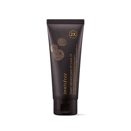 Innisfree Super Volcanic Peel Off Mask (innisfree.com)