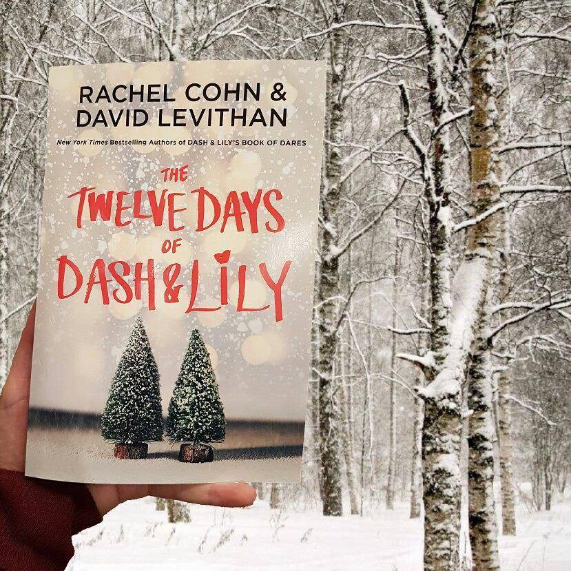 The Twelve Days of Dash and Lily.instagram.com/literarylis