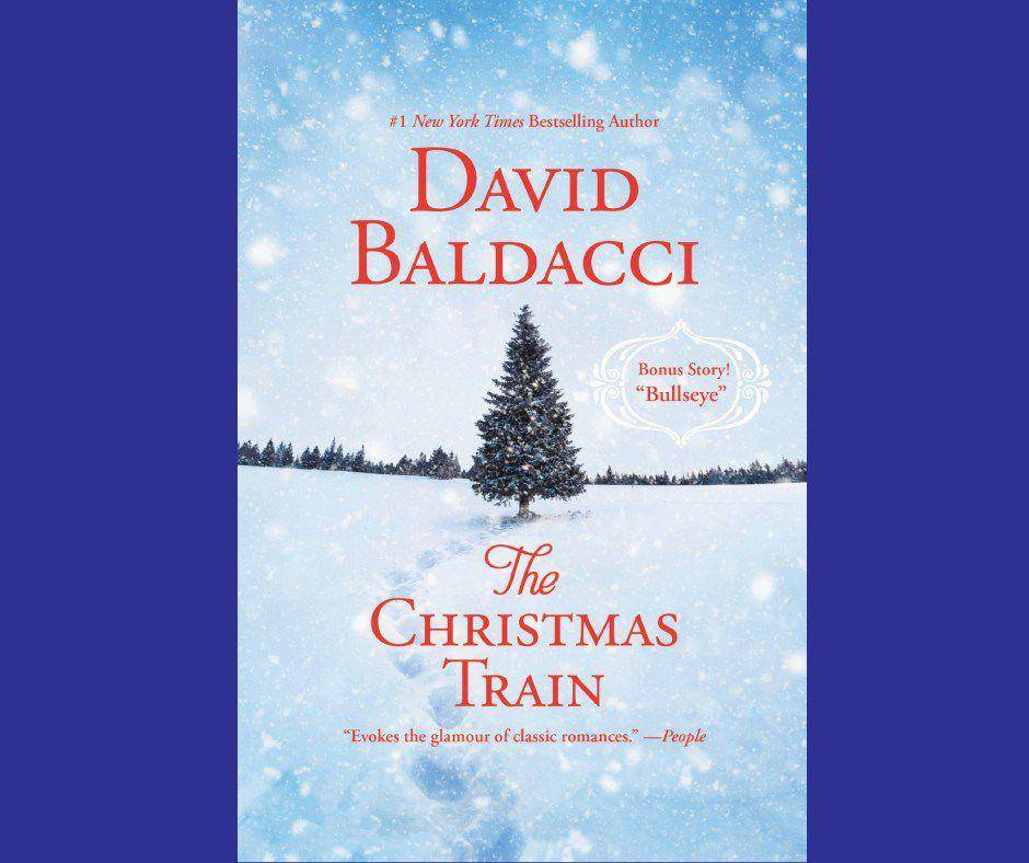 The Christmas Train.instagram.com/midlothianlibrary
