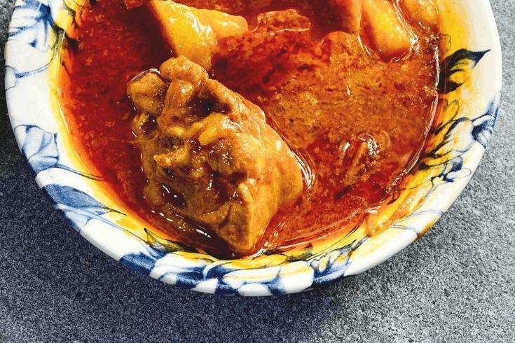 Resep Kari Ayam Tanpa Santan yang Rasanya Tetap Gurih dan Nikmat