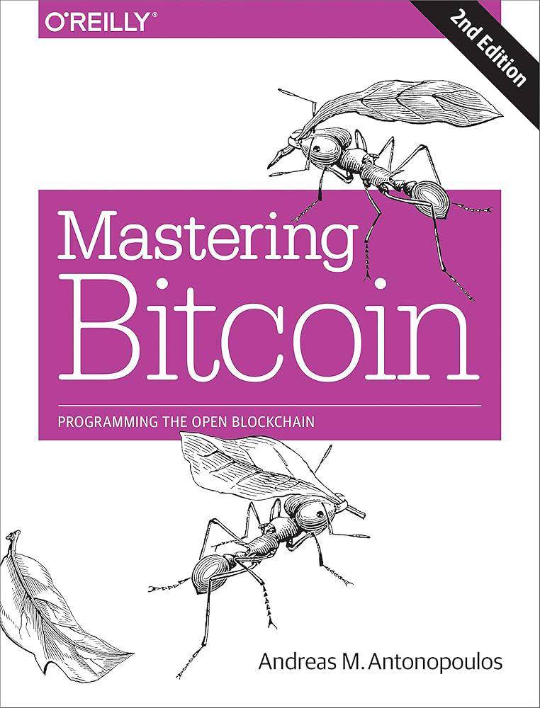 buku Mastering Bitcoin (amazon.com)