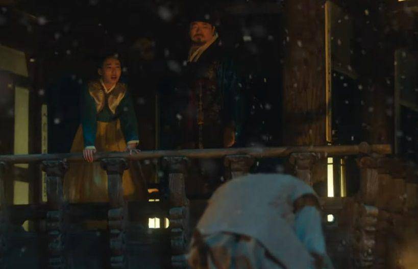 cuplikan drama Korea The Tale of Lady Ok (youtube.com/@JTBCdrama)
