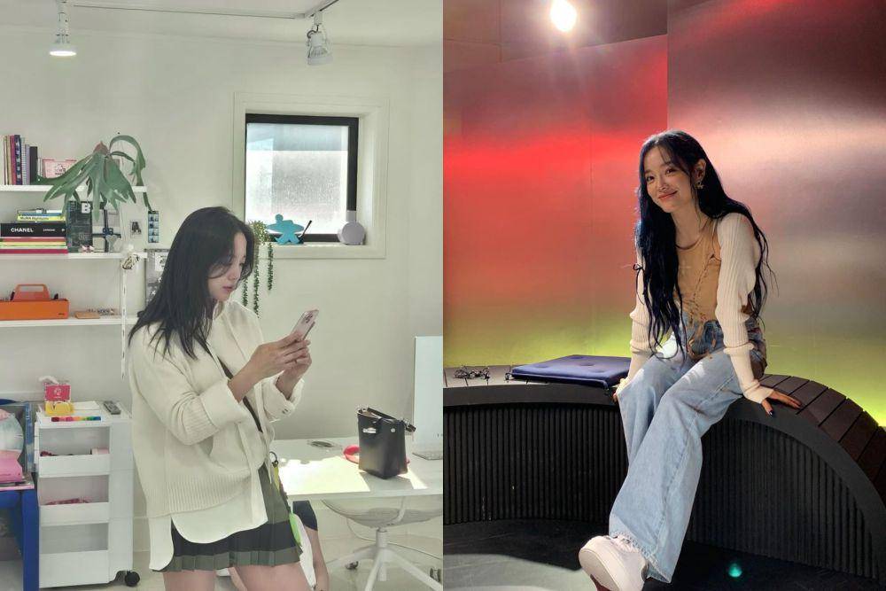 outfit ala Kim Se Jeong (instagram.com/@clean_0828)