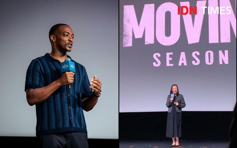 Pengumuman di Disney Content Showcase APAC 2024, Moving 2 Lagi Digarap