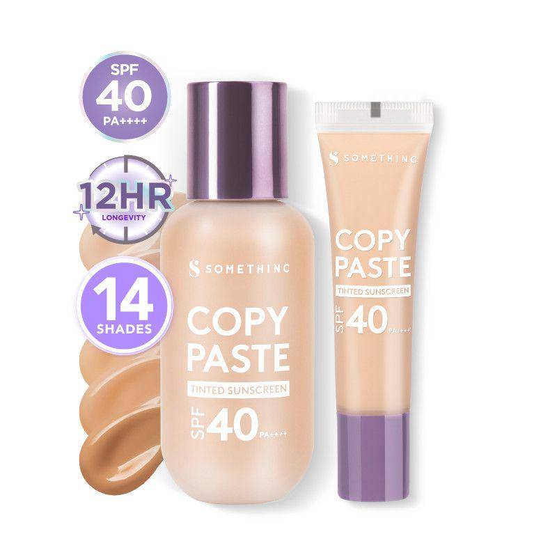 Somethinc Copy Paste Tinted Sunscreen (somethinc.com)