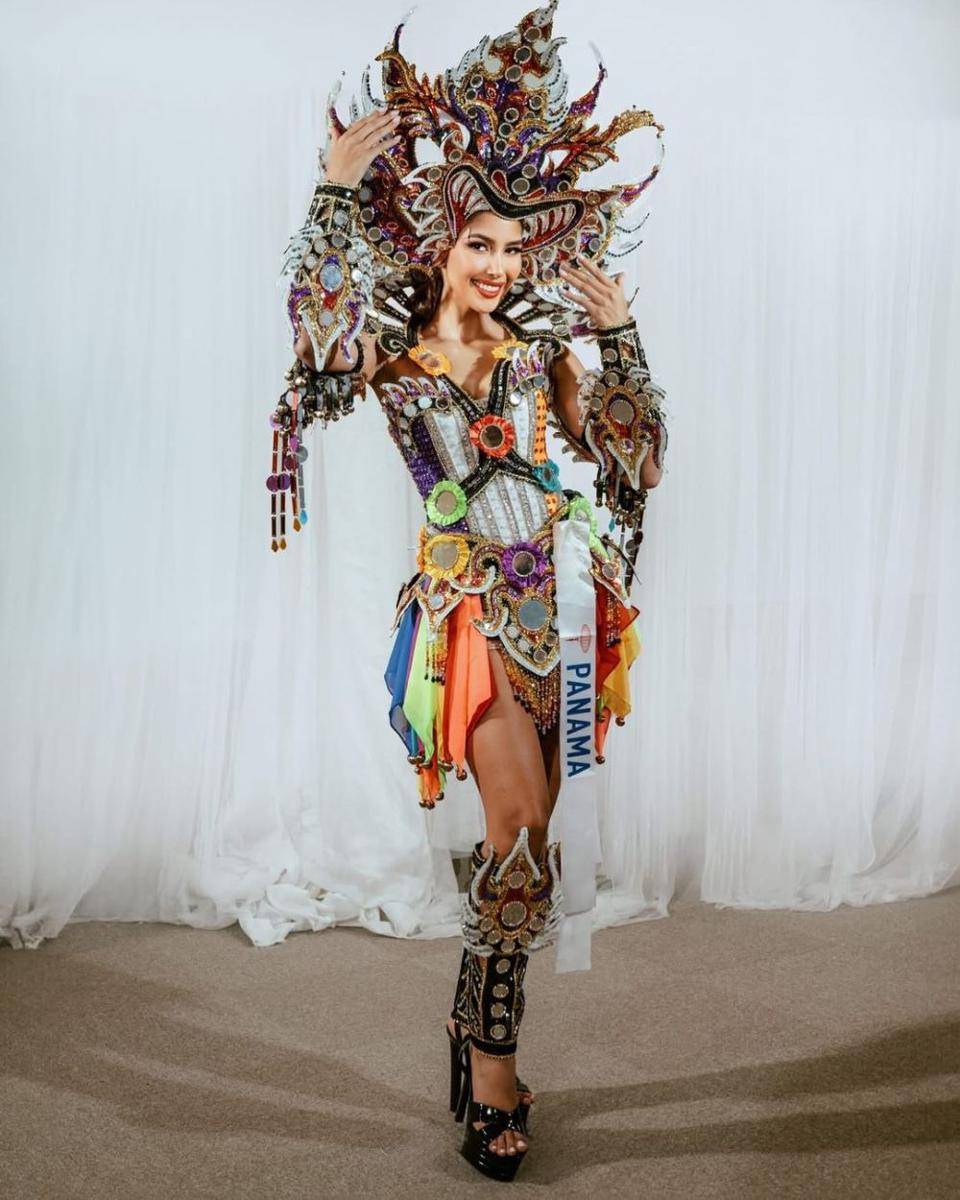 Potret Kostum Nasional Terbaik di Miss International 2024 (Instagram.com/missinternationalofficial)