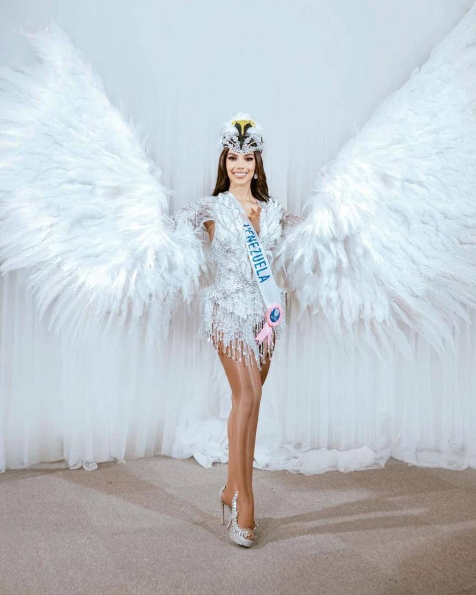 Potret Kostum Nasional Terbaik di Miss International 2024 (Instagram.com/missinternationalofficial)