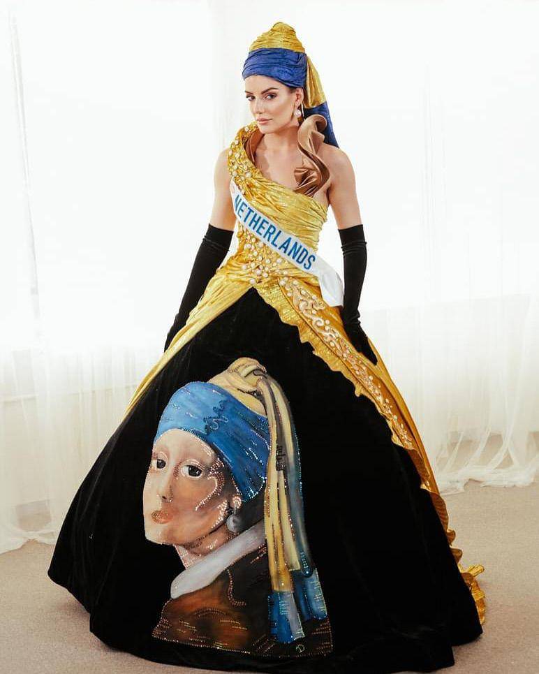 Potret Kostum Nasional Terbaik di Miss International 2024 (Instagram.com/missinternationalofficial)
