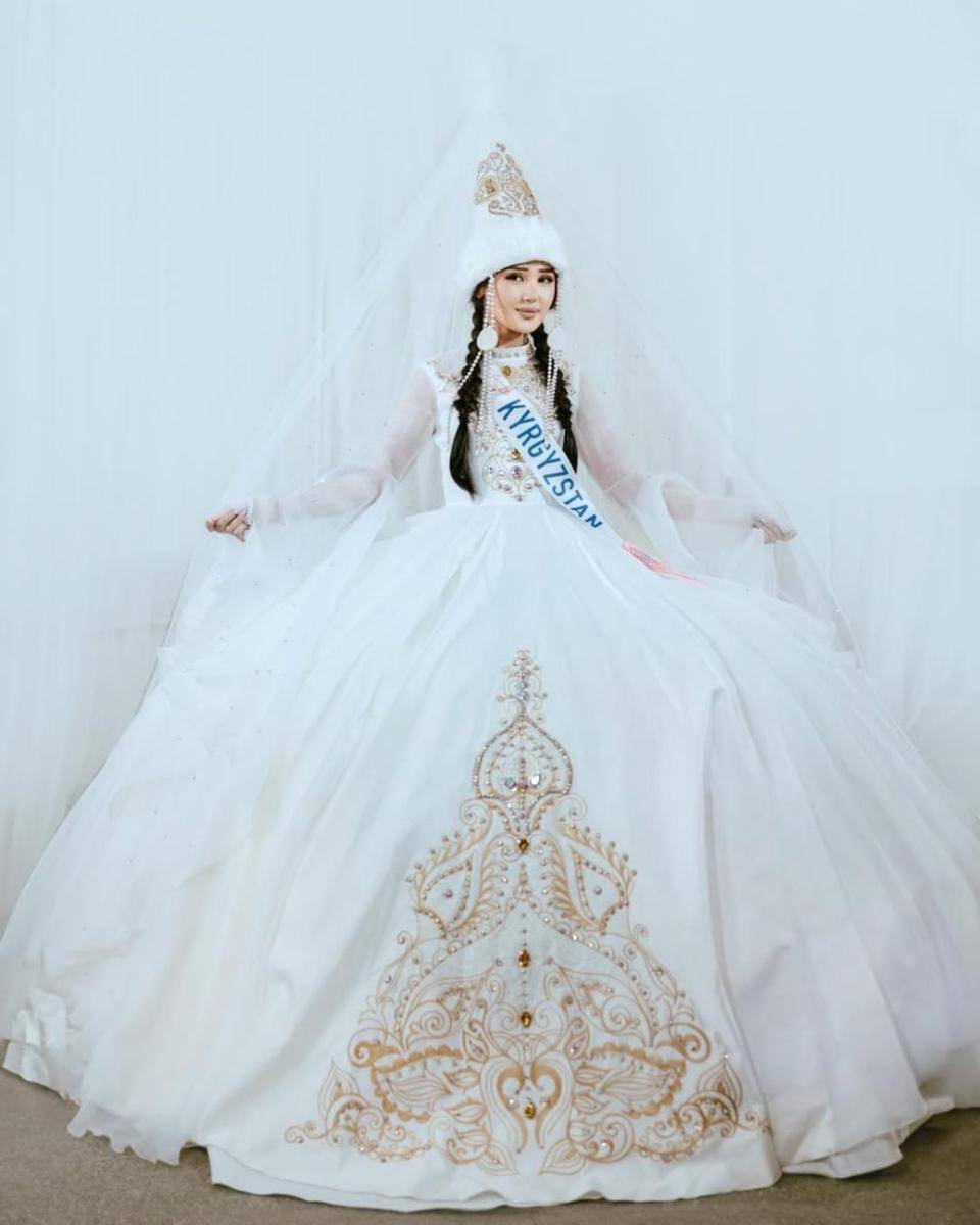 Potret Kostum Nasional Terbaik di Miss International 2024 (Instagram.com/missinternationalofficial)