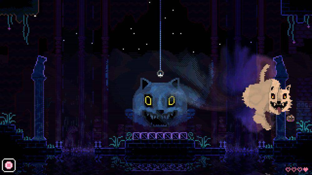 cuplikan gameplay Animal Well (dok. Shared Memory/Animal Well)