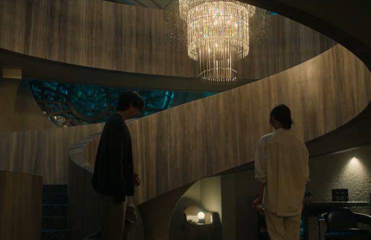 cuplikan drama Korea The Trunk (youtube.com/@NetflixKorea)