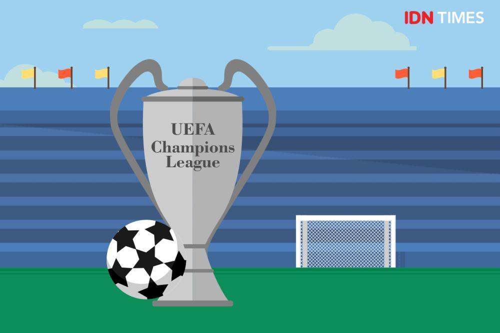 Jadwal Siaran Final Liga Champions PSG vs Inter Milan