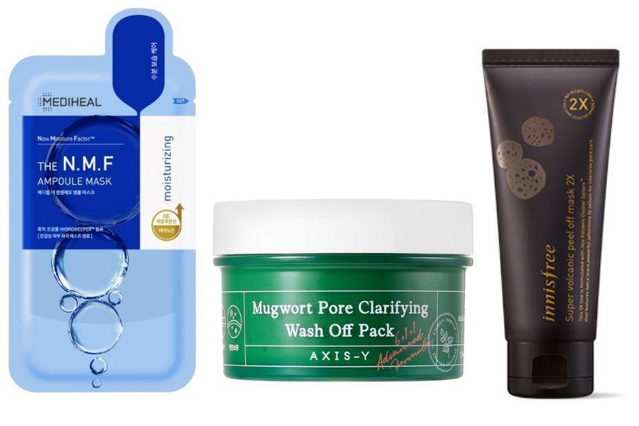 15 Face Mask Terbaik 2024, Bikin Kulit Tambah Glowing!