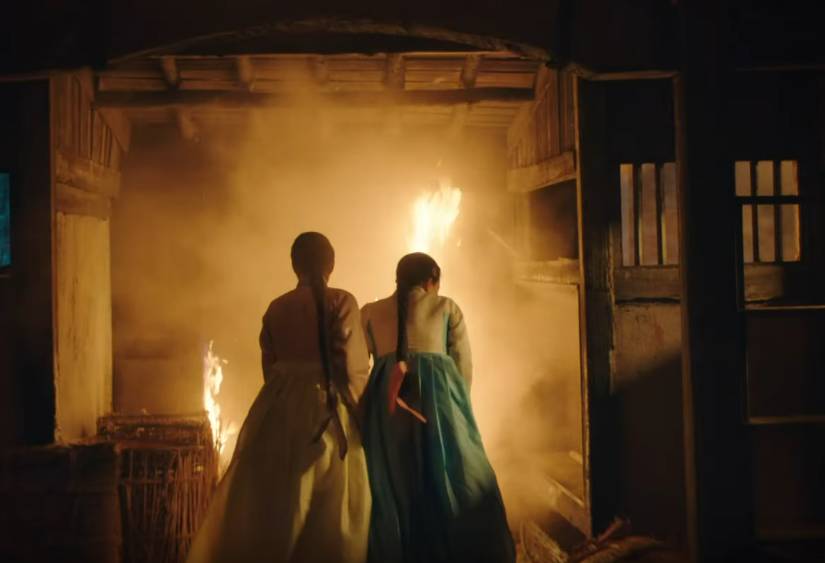 cuplikan drama Korea The Tale of Lady Ok (youtube.com/@JTBCdrama)