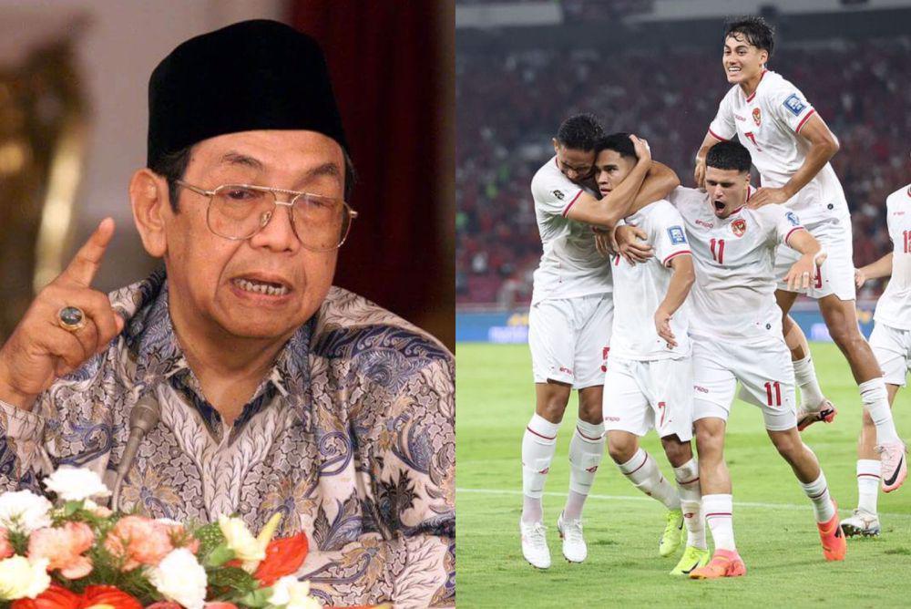 11 Ucapan Gus Dur yang Jadi Kenyataan, Timnas akan Masuk Piala Dunia?
