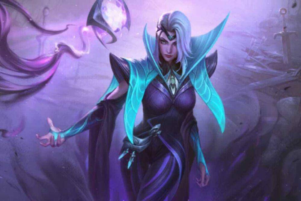 Hero Valentina (dok. Moonton/Mobile Legends: Bang Bang)