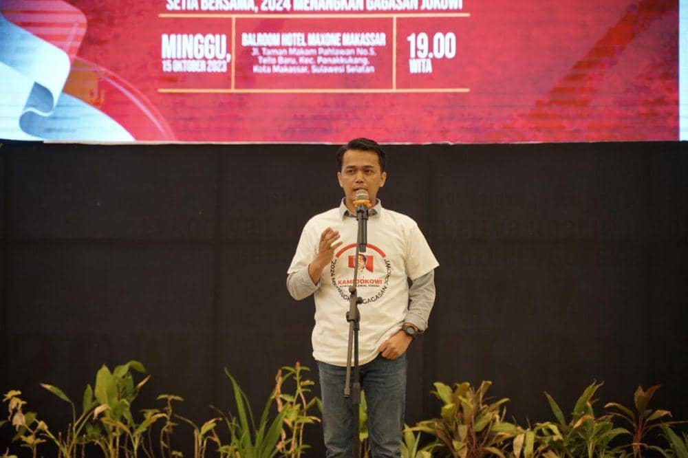 Relawan KAMI Jokowi Tolak Wacana Polri di Bawah TNI-Kemendagri