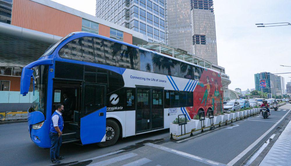 Perbedaan Busway dan Bus Transjakarta, Jangan Sampai Keliru!