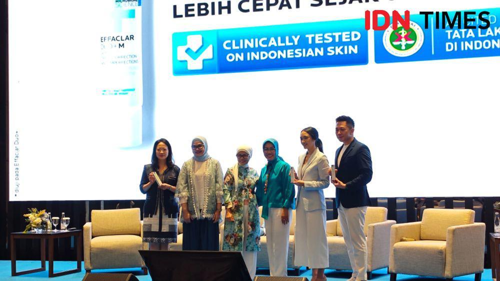 Perdoski Luncurkan Pedoman Penanganan Jerawat, Ini Insight Menariknya!