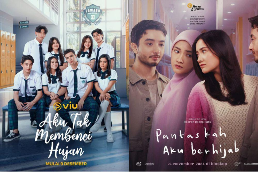 5 Film dan Series Produksi Unlimited Production di 2024, Beragam Genre