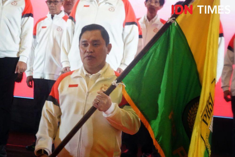 Ketua PBSI Minta Pemerintah Renovasi Kompleks Pelatnas Cipayung