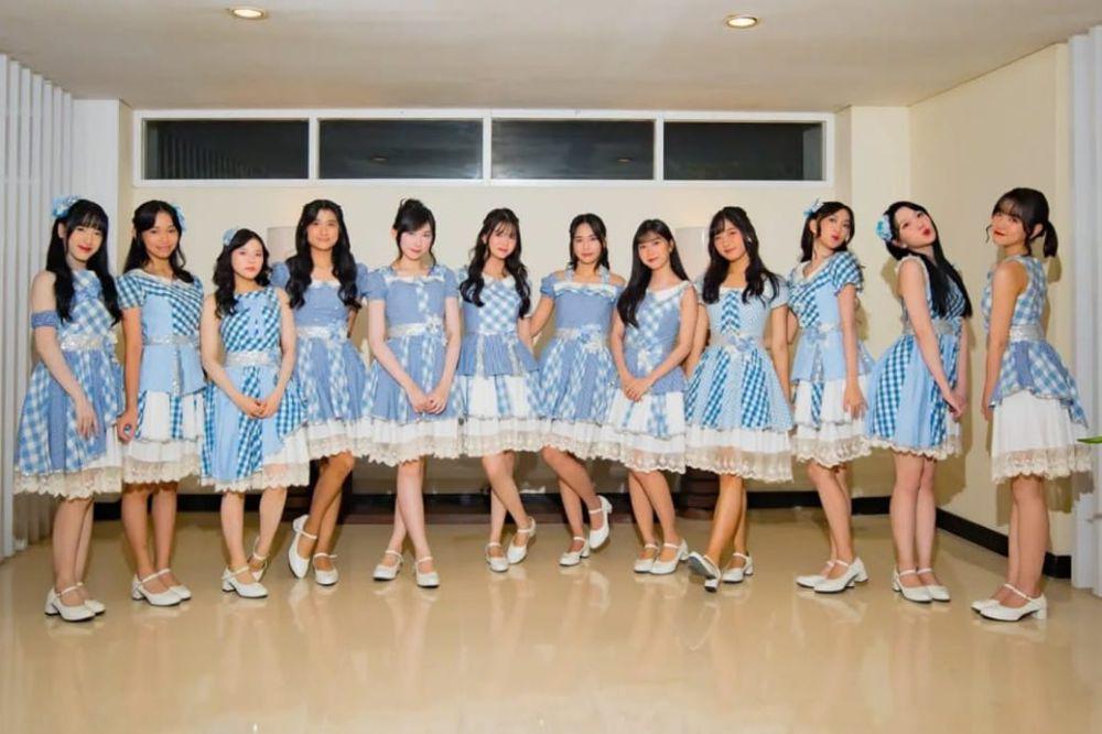 Member dan Trainee JKT48 yang Ulang Tahun di Bulan Desember 2024