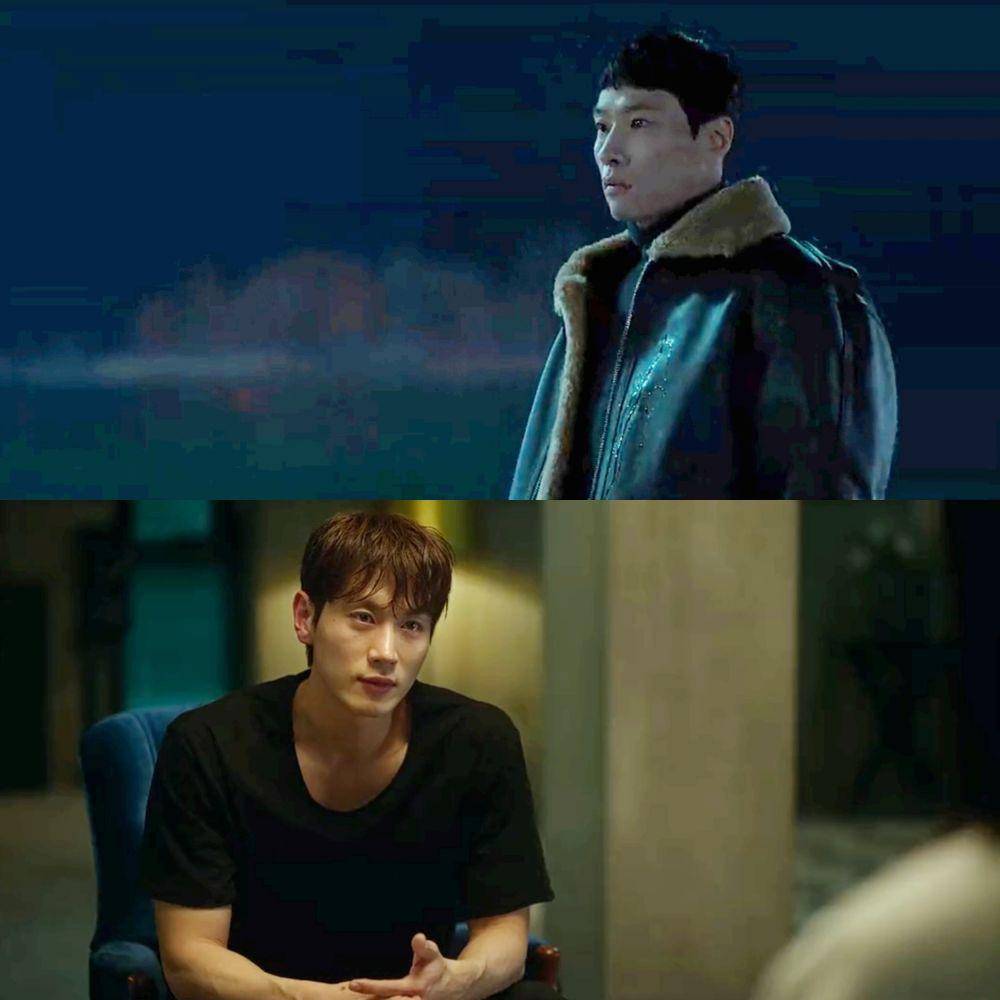 Still cut drama Korea The Trunk (Instagram.com/netflixkr)