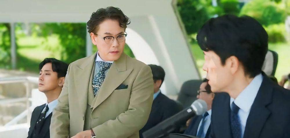 Cuplikan drama Love Your Enemy (dok. tvN/Love Your Enemy)